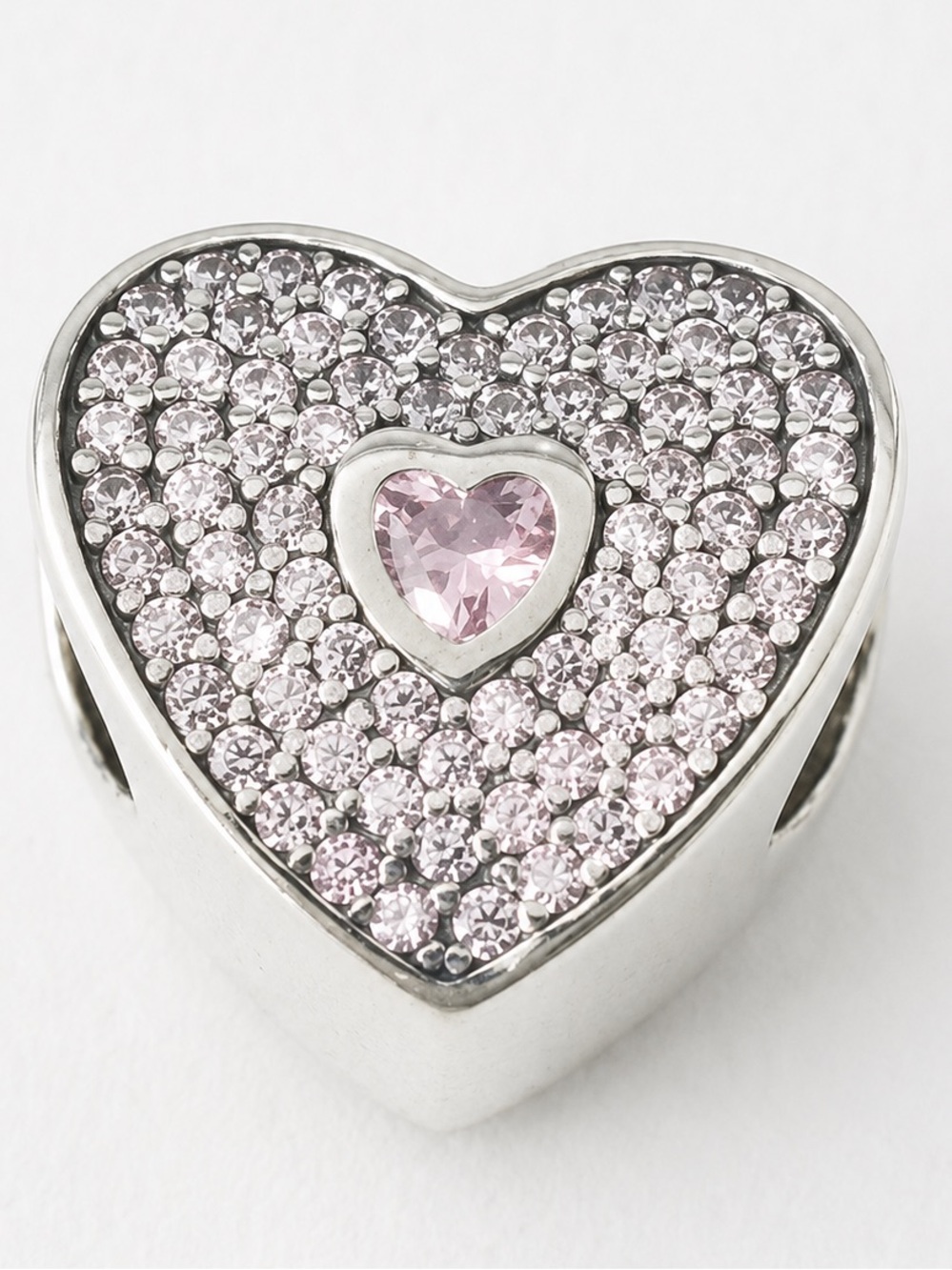 Sweetheart Bracelet Charm-Fits Most Charm Bracelets, Including Pandora